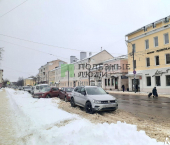 ОСЗ 307 кв м улица Пушкина, 12