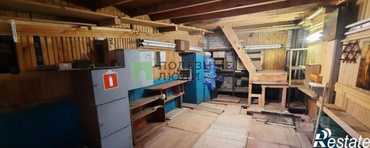 Гараж/парковка улица Латышских Стрелков
