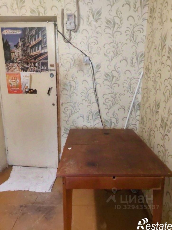 Комната мкр 1-й, 21А,  д. 21А