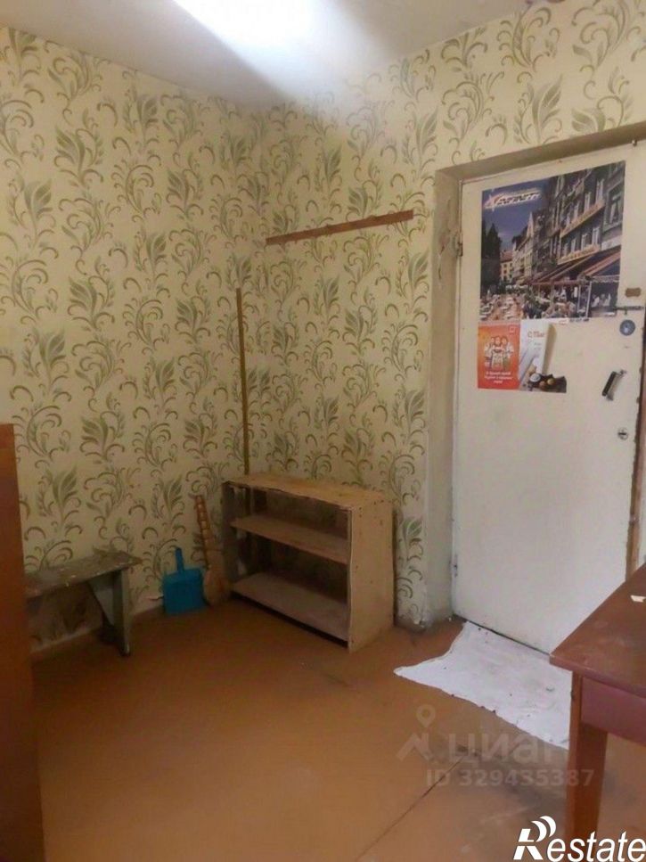 Комната мкр 1-й, 21А,  д. 21А