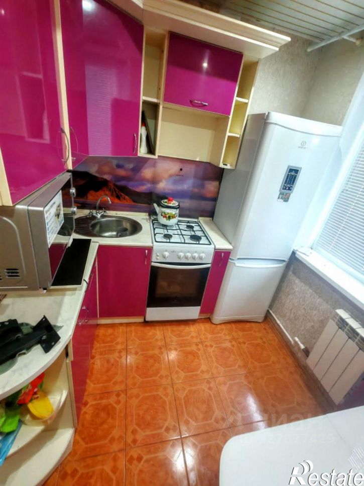 3-комн квартира Орловская улица, 11,  д. 11