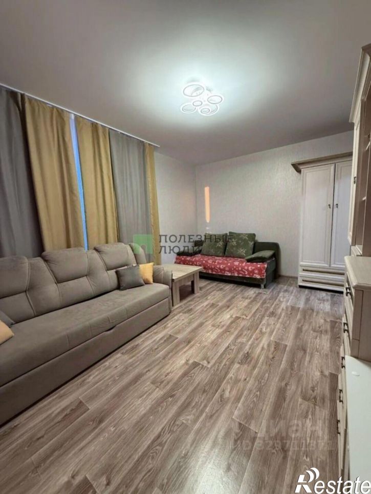 2-комн квартира ул Садовая, 2 1,  д. 2 1,  к. 1