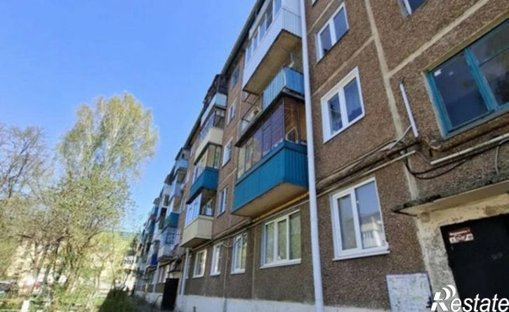 2-комн квартира Мценск, 1-й микрорайон, 20