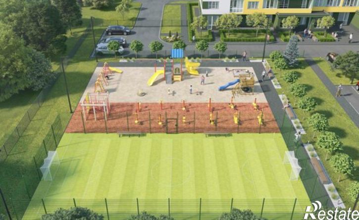 2-комн квартира Раздольная улица, 29,  д. 29