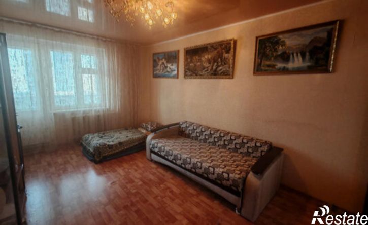 1-комн квартира Мценск, улица Машиностроителей, 1/1