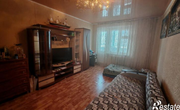 1-комн квартира Мценск, улица Машиностроителей, 1/1