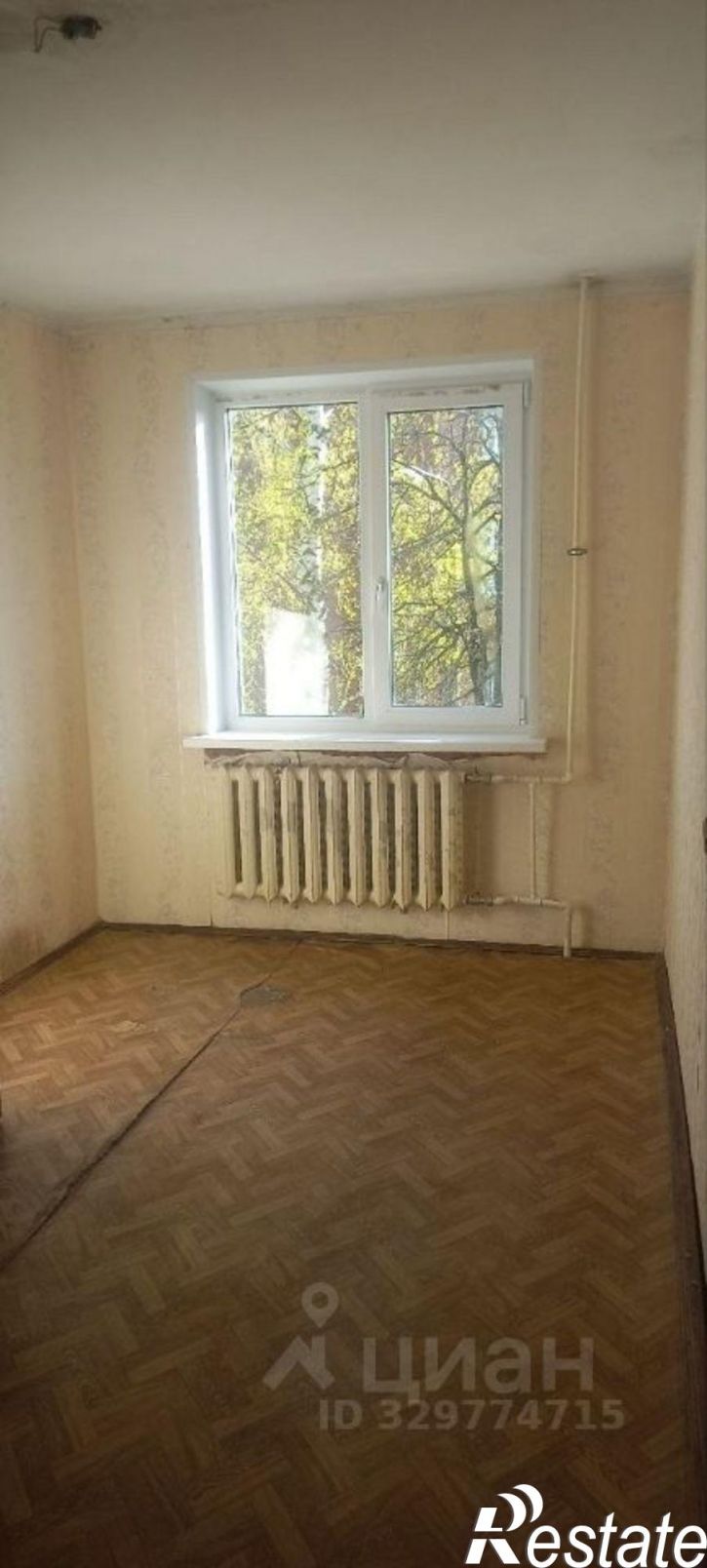 2-комн квартира Орёл, Рощинская улица, 17