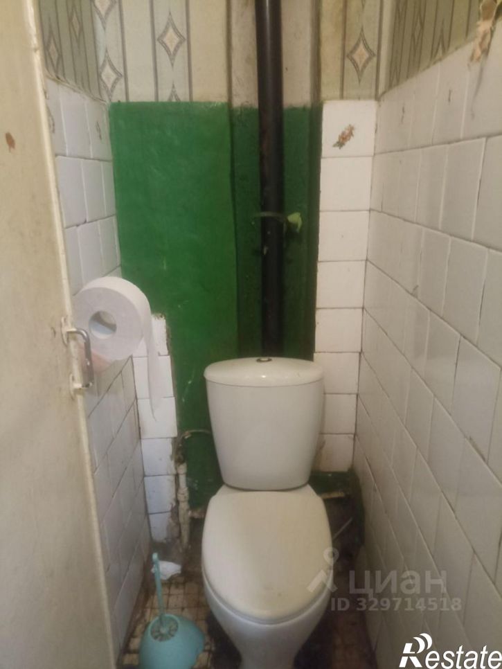 Комната Орёл, Карачевский переулок, 20