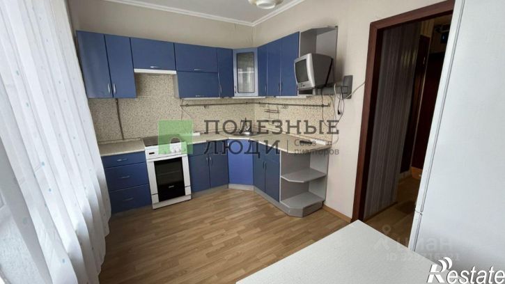 1-комн квартира Полесская улица, 53,  д. 53