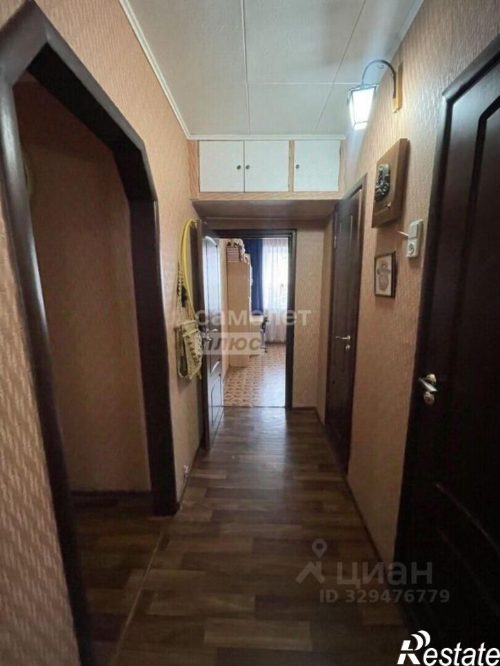3-комн квартира Орёл г., Северный, Бурова ул., д.40