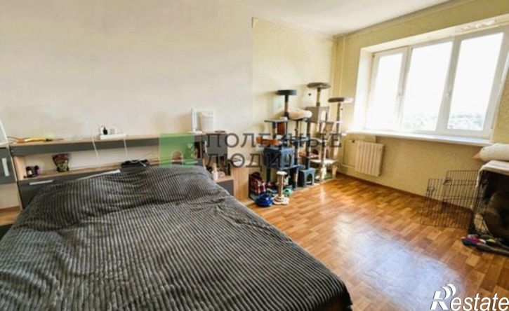 2-комн квартира улица Трудовых Резервов, 36,  д. 36