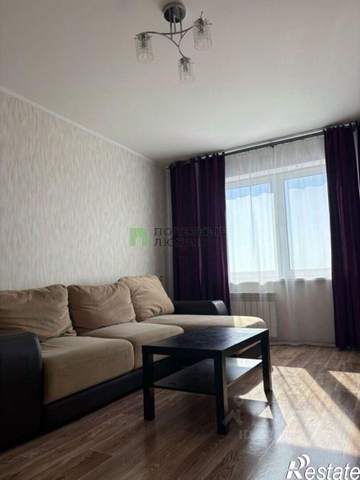 1-комн квартира ул Емлютина, 11,  д. 11