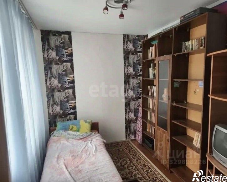 3-комн квартира ул Центральная, 4,  д. 4