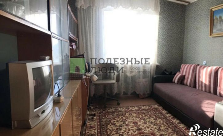3-комн квартира Черкасская улица, 36,  д. 36