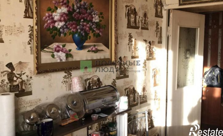 3-комн квартира Черкасская улица, 36,  д. 36
