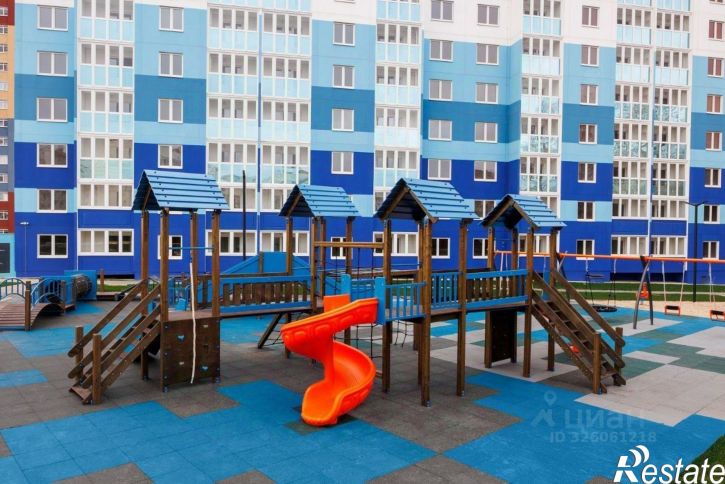 1-комн квартира в новом доме Раздольная улица, 11А,  д. 11А