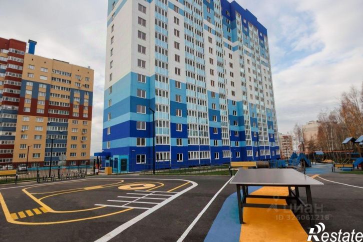 1-комн квартира в новом доме Раздольная улица, 11А,  д. 11А