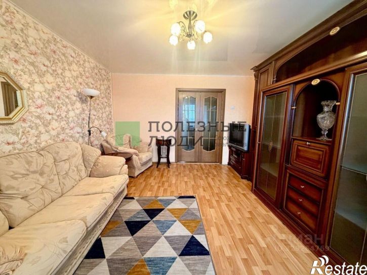 3-комн квартира Костомаровская улица, 5,  д. 5