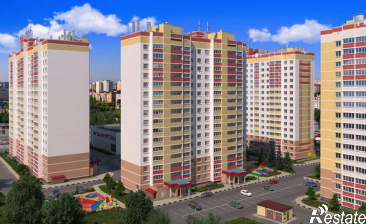 1-комн квартира улица Андрианова, 31,  д. 31
