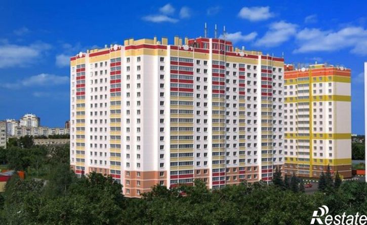 1-комн квартира улица Андрианова, 31,  д. 31