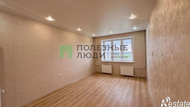 1-комн квартира улица Бурова, 46,  д. 46