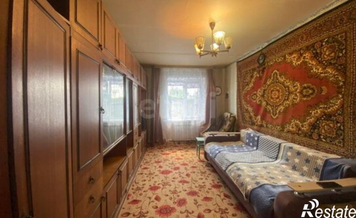 2-комн квартира улица Паршина, 39Б,  д. 39Б
