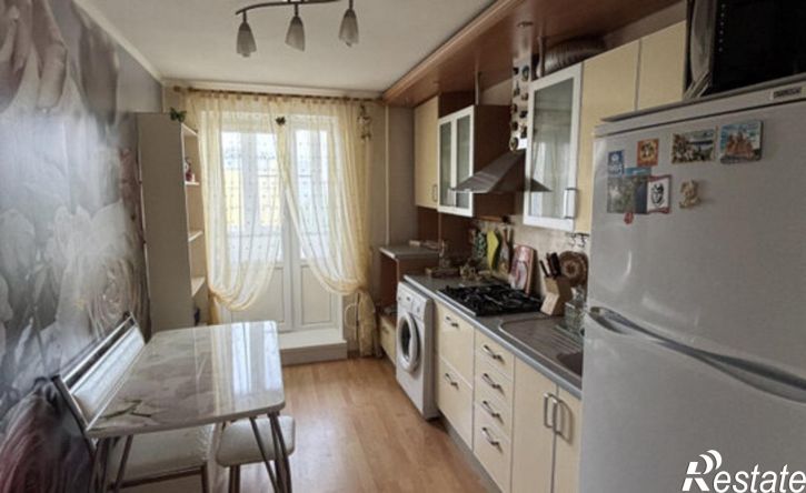 2-комн квартира улица Кузьмина, 27,  д. 27