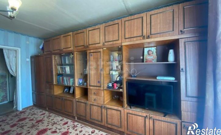 2-комн квартира улица Паршина, 39Б,  д. 39Б