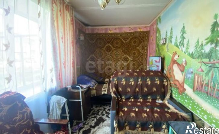 2-комн квартира улица Паршина, 39Б,  д. 39Б