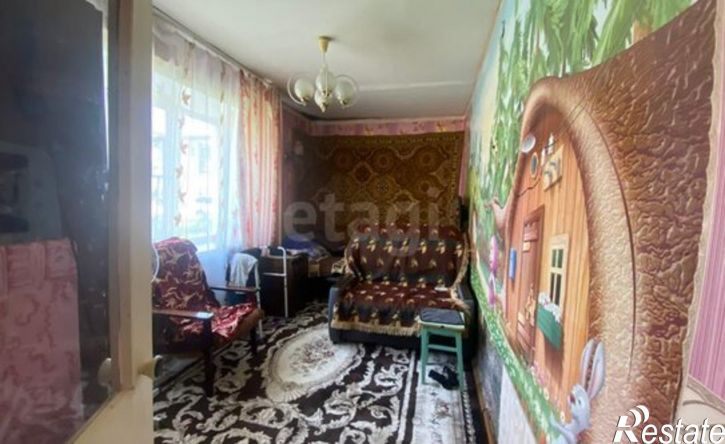 2-комн квартира улица Паршина, 39Б,  д. 39Б