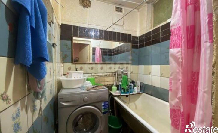 2-комн квартира улица Паршина, 39Б,  д. 39Б