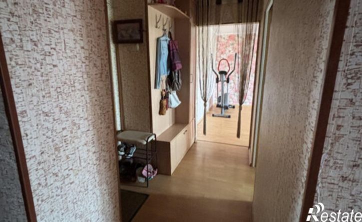 2-комн квартира улица Кузьмина, 27,  д. 27