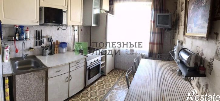 3-комн квартира Черкасская улица, 36,  д. 36