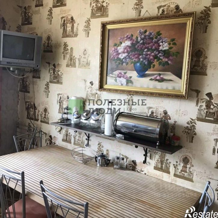 3-комн квартира Черкасская улица, 36,  д. 36