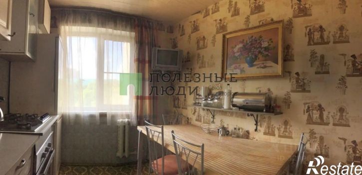 3-комн квартира Черкасская улица, 36,  д. 36