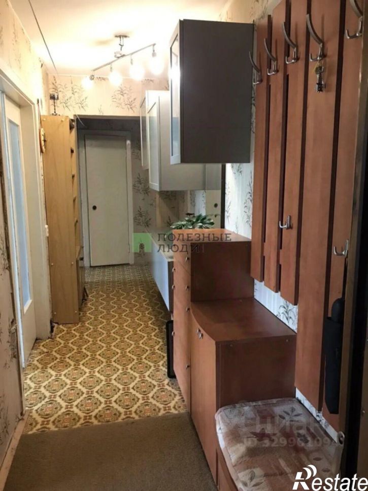 3-комн квартира Черкасская улица, 36,  д. 36