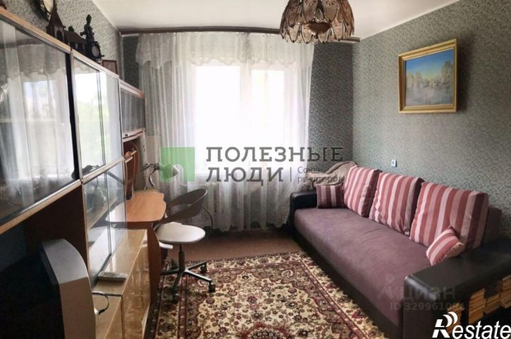 3-комн квартира Черкасская улица, 36,  д. 36