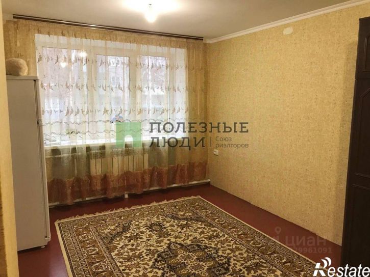 2-комн квартира улица Калинина, 6,  д. 6