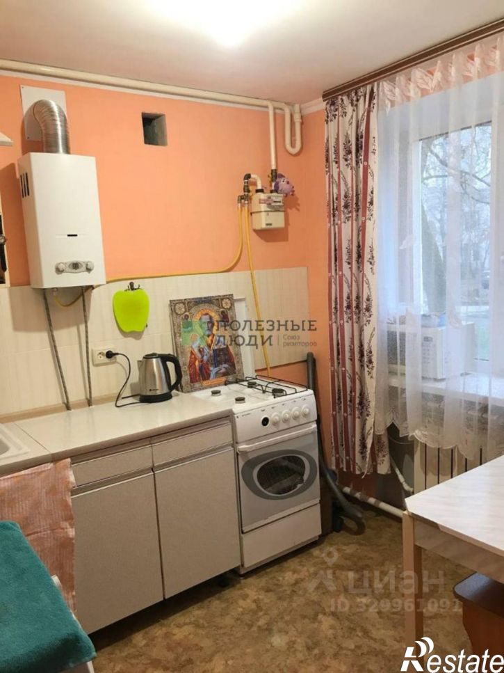 2-комн квартира улица Калинина, 6,  д. 6