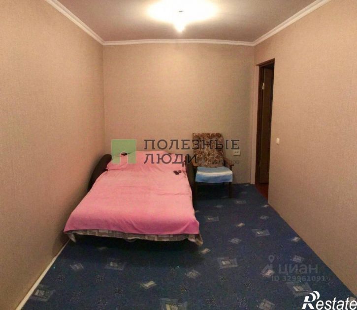 2-комн квартира улица Калинина, 6,  д. 6