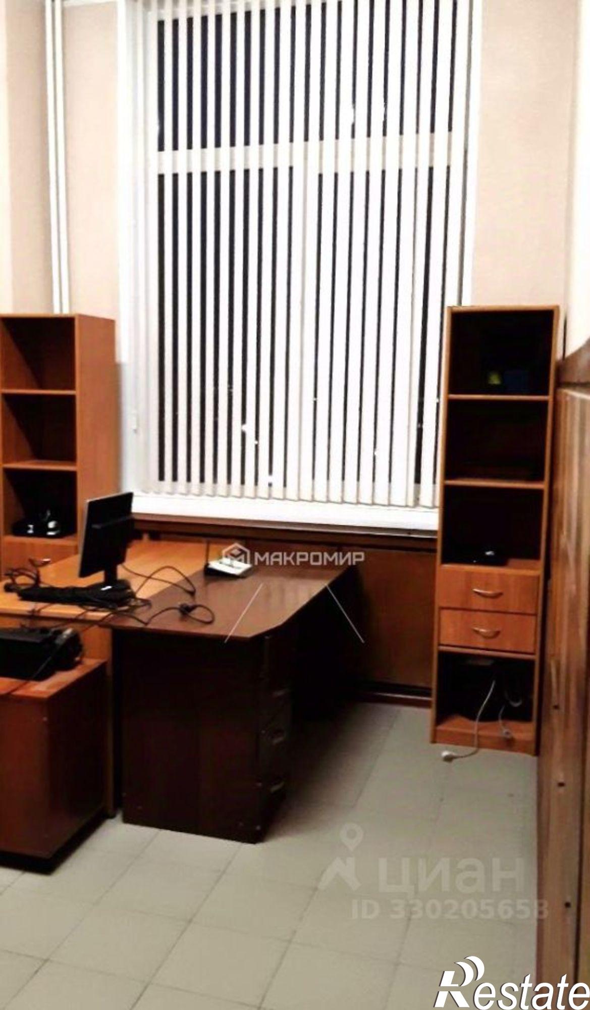 Купить офис, помещение под офис за 9 708 800 рублей на улица Лескова, 19