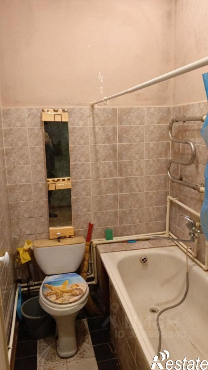 1-комн квартира Орёл, Шпагатный переулок, 79