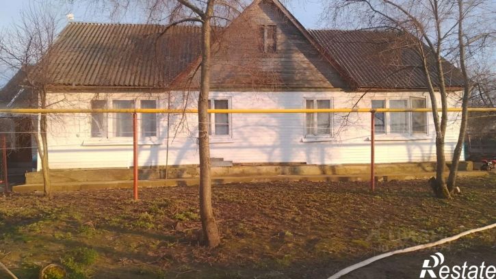 Коттедж/дом Сосковский район