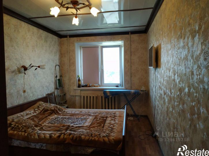 3-комн квартира Ягодный переулок, 2,  д. 2