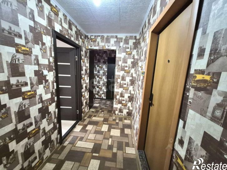 2-комн квартира улица Машкарина, 20,  д. 20