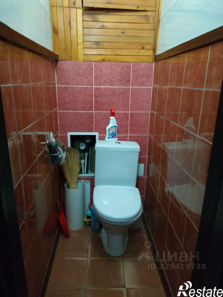3-комн квартира Ягодный переулок, 2,  д. 2