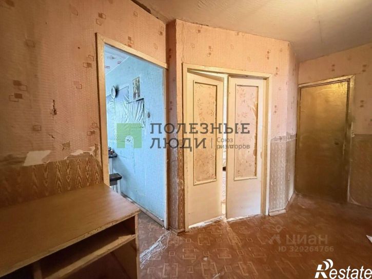 2-комн квартира улица 7 Ноября, 11,  д. 11