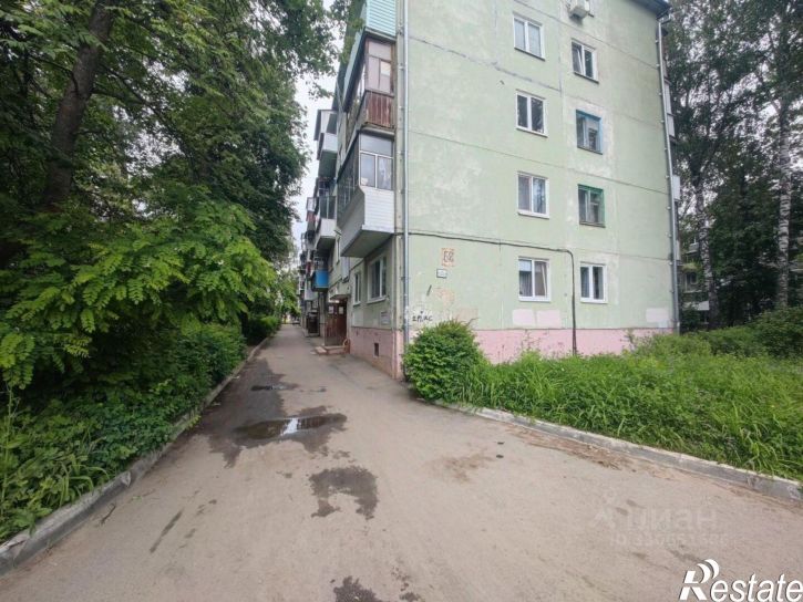2-комн квартира Приборостроительная улица, 68,  д. 68
