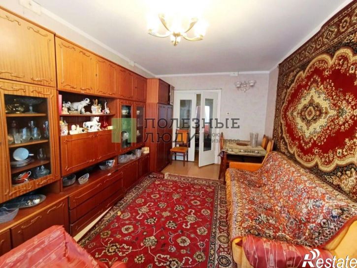 3-комн квартира Комсомольская улица, 284,  д. 284