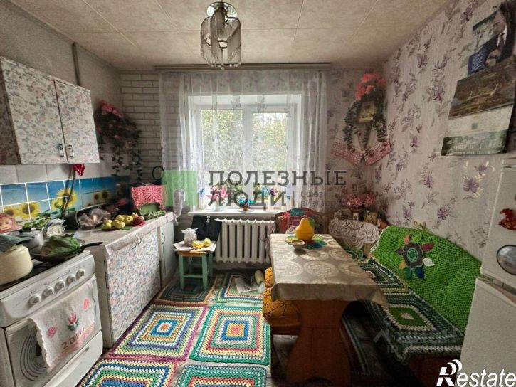 2-комн квартира Орловский район, Красная Звезда п.